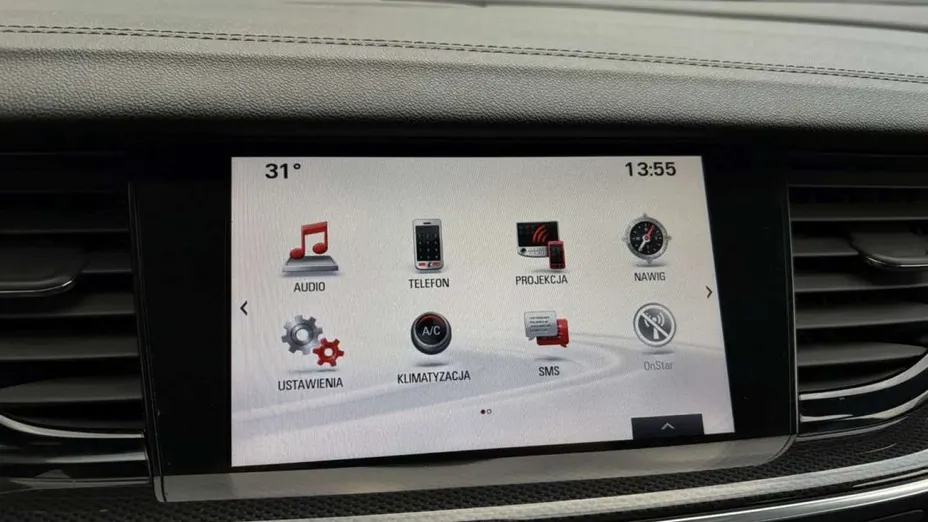 OPEL Insignia -