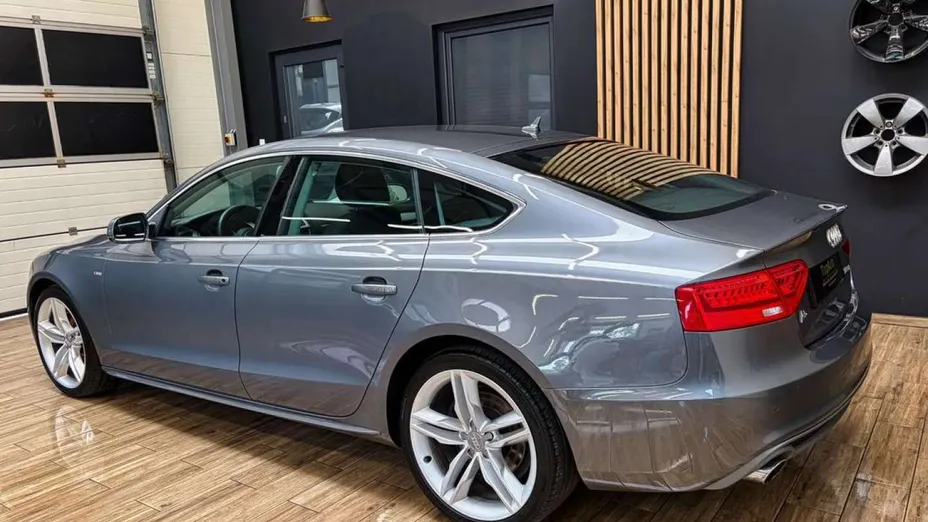 AUDI A5 Sportback -
