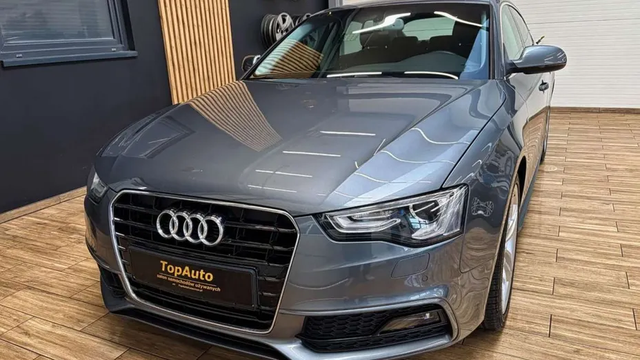 AUDI A5 Sportback -
