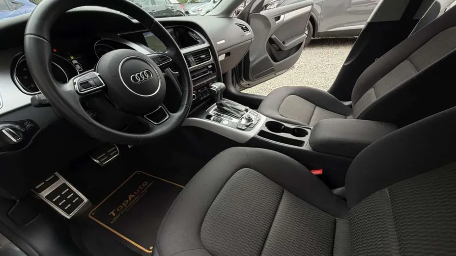 AUDI A5 Sportback -