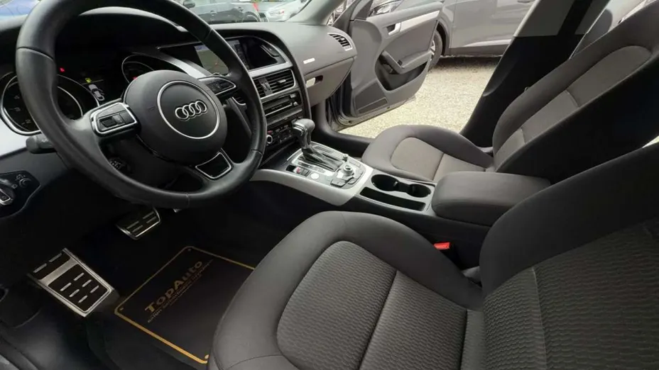 AUDI A5 Sportback -