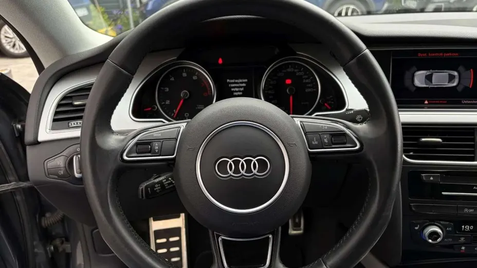 AUDI A5 Sportback -