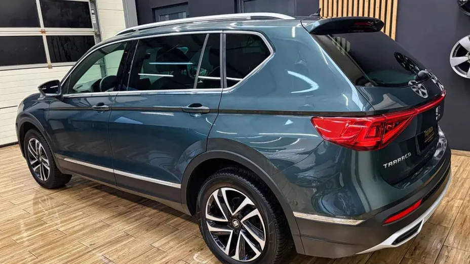 SEAT Tarraco -