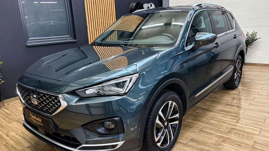 SEAT Tarraco -