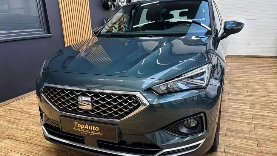 SEAT Tarraco -