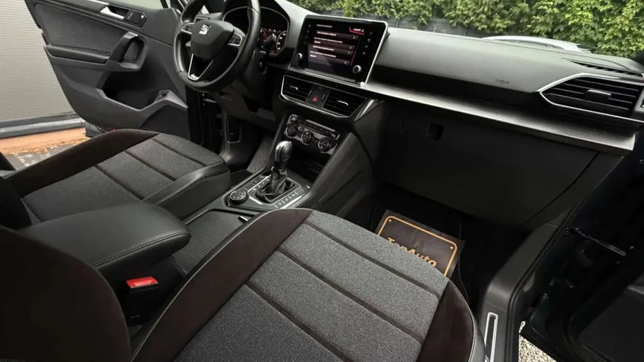 SEAT Tarraco -
