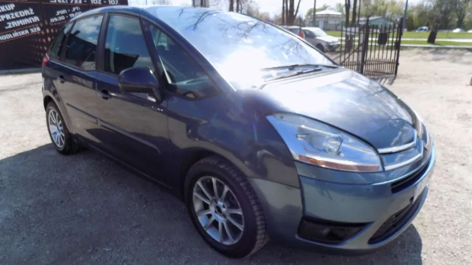 CITROEN C4 Picasso -