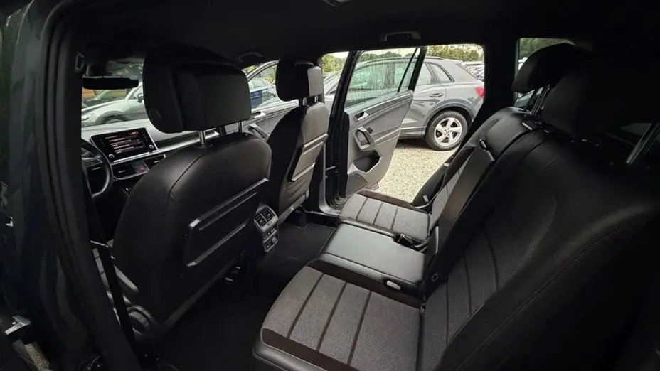 SEAT Tarraco -