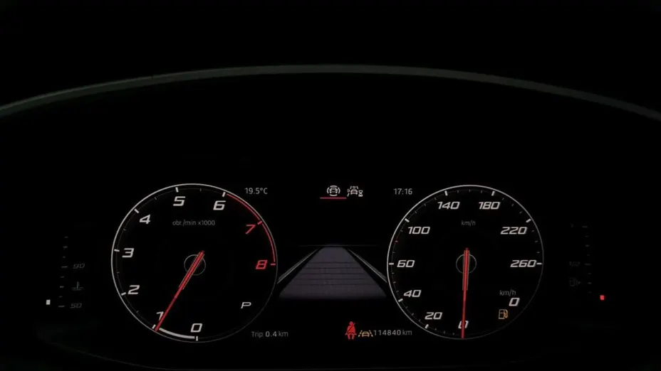 SEAT Tarraco -