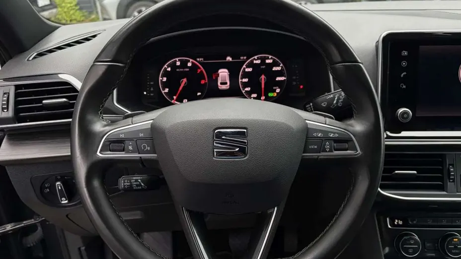 SEAT Tarraco -