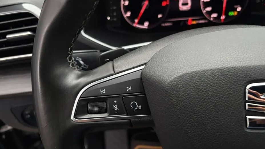SEAT Tarraco -