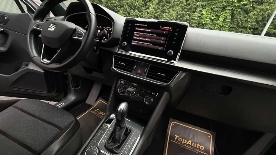 SEAT Tarraco -