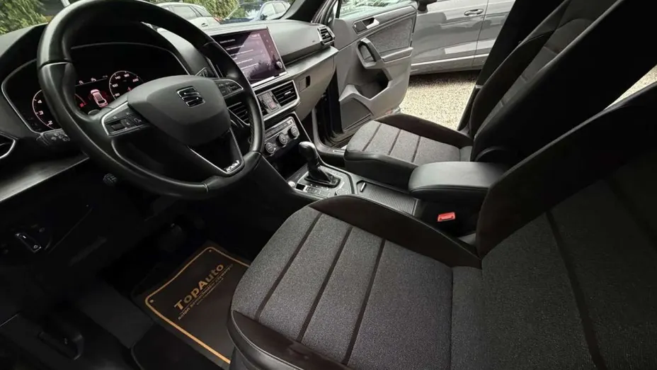 SEAT Tarraco -