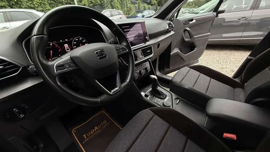 SEAT Tarraco -