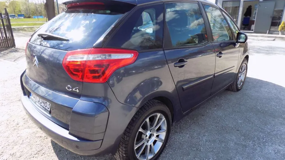 CITROEN C4 Picasso -