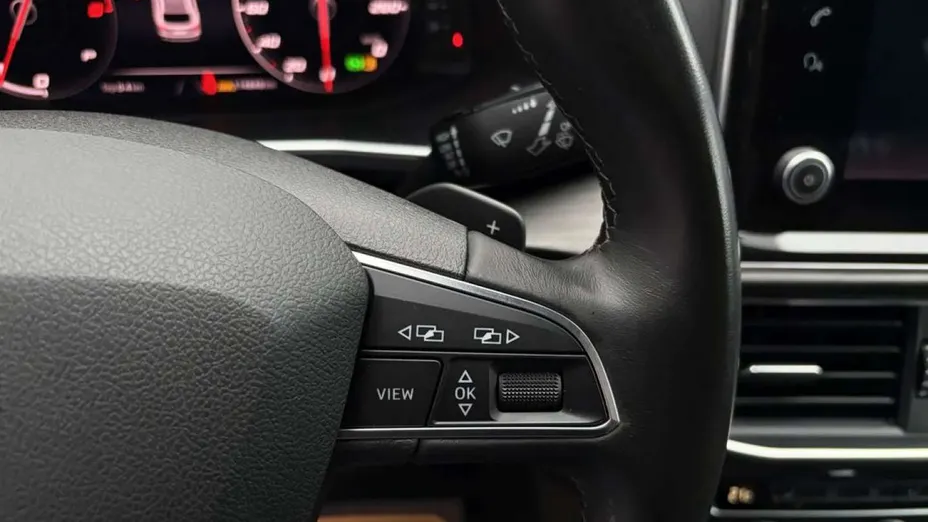 SEAT Tarraco -
