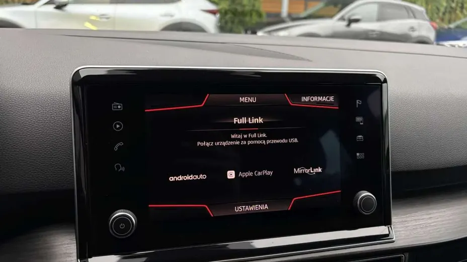SEAT Tarraco -