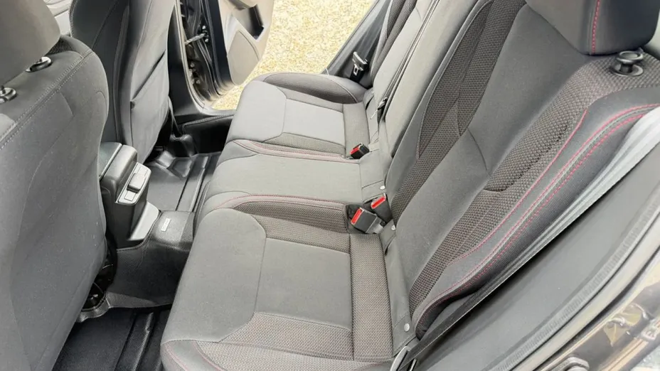 SUBARU WRX -