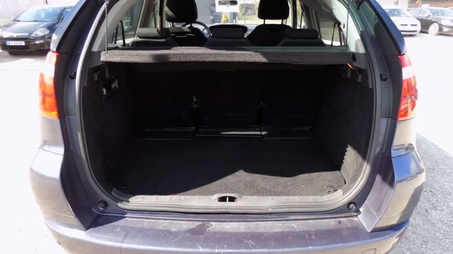 CITROEN C4 Picasso -