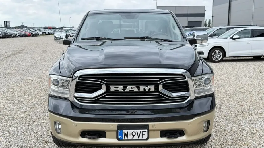 DODGE RAM -