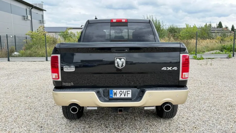 DODGE RAM -