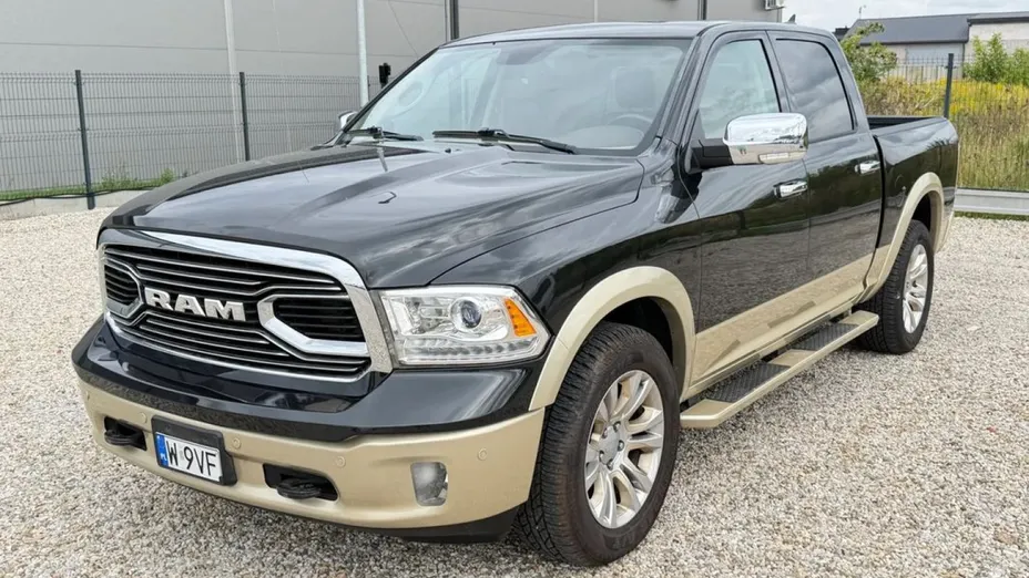 DODGE RAM -