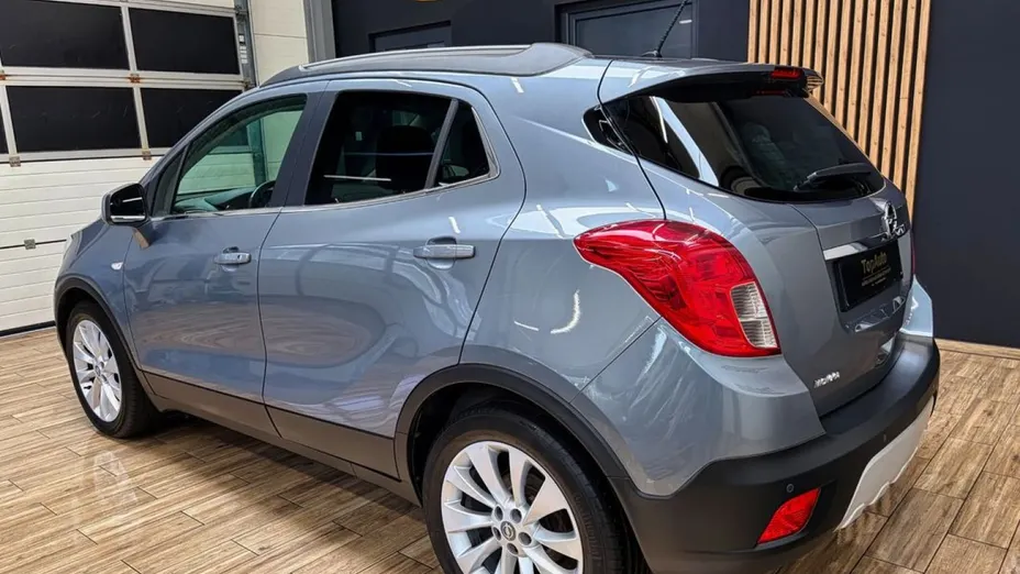 OPEL Mokka -