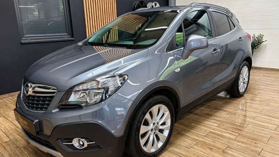 OPEL Mokka -