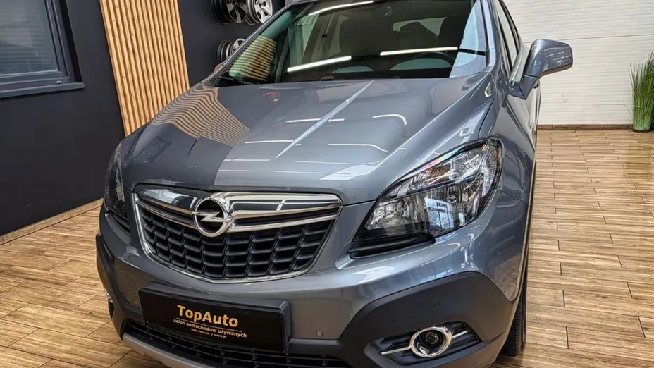 OPEL Mokka -