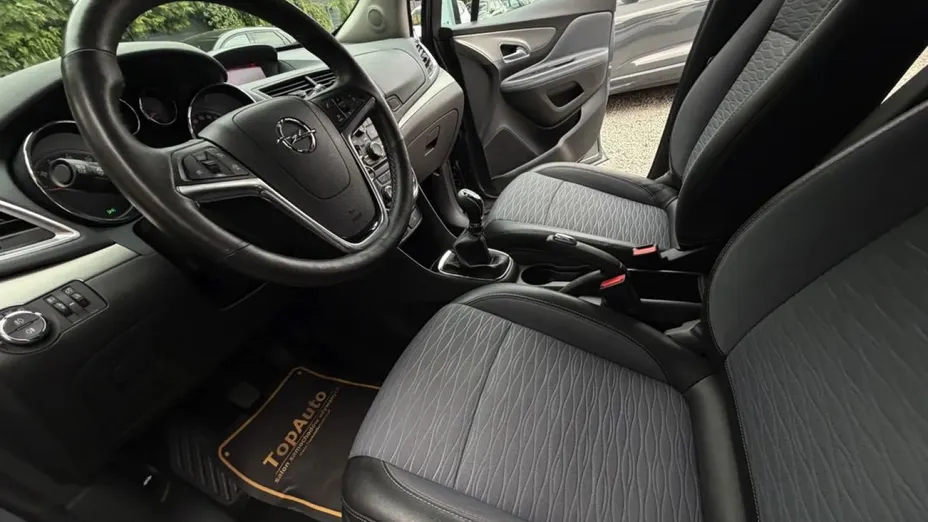 OPEL Mokka -