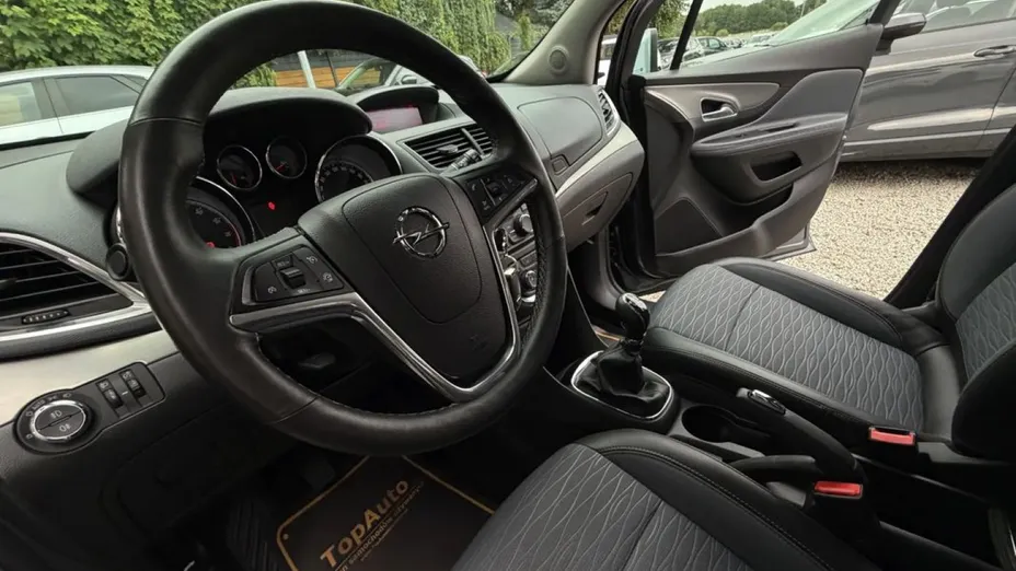 OPEL Mokka -
