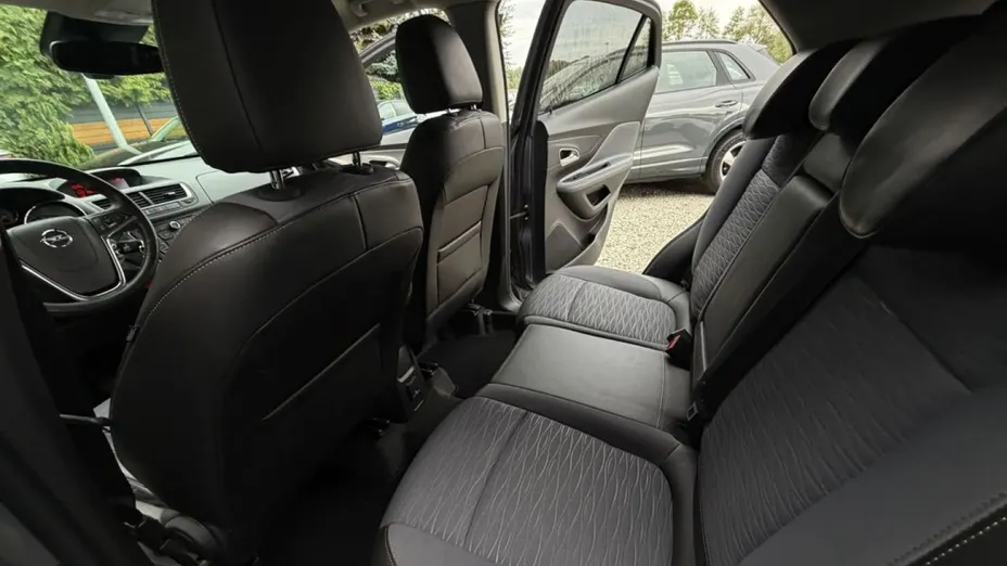 OPEL Mokka -