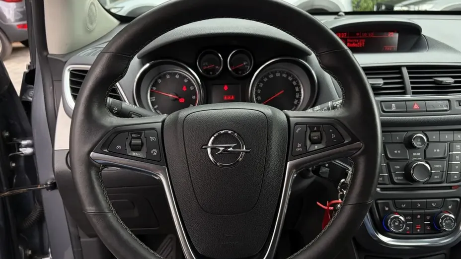 OPEL Mokka -