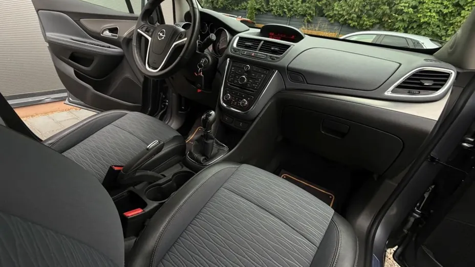 OPEL Mokka -