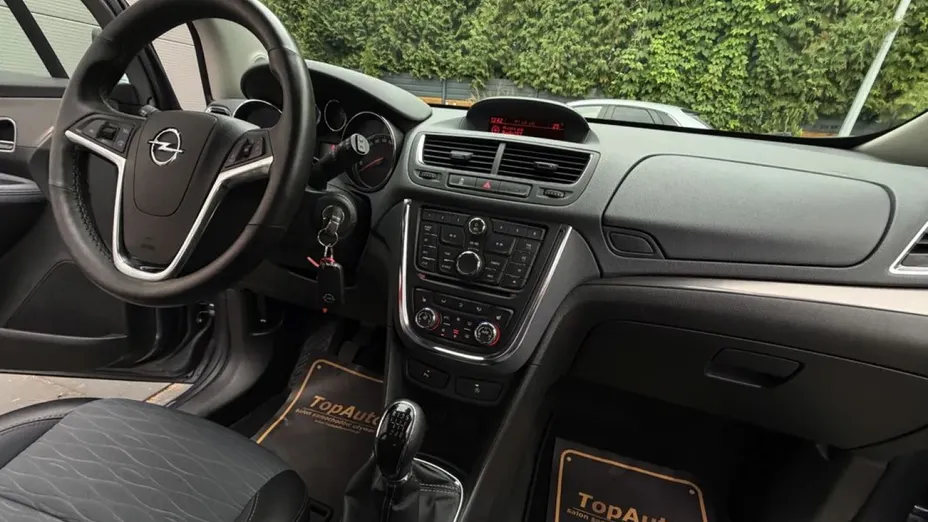 OPEL Mokka -