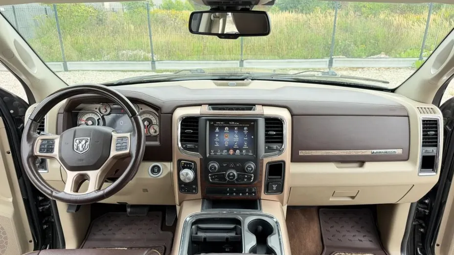 DODGE RAM -