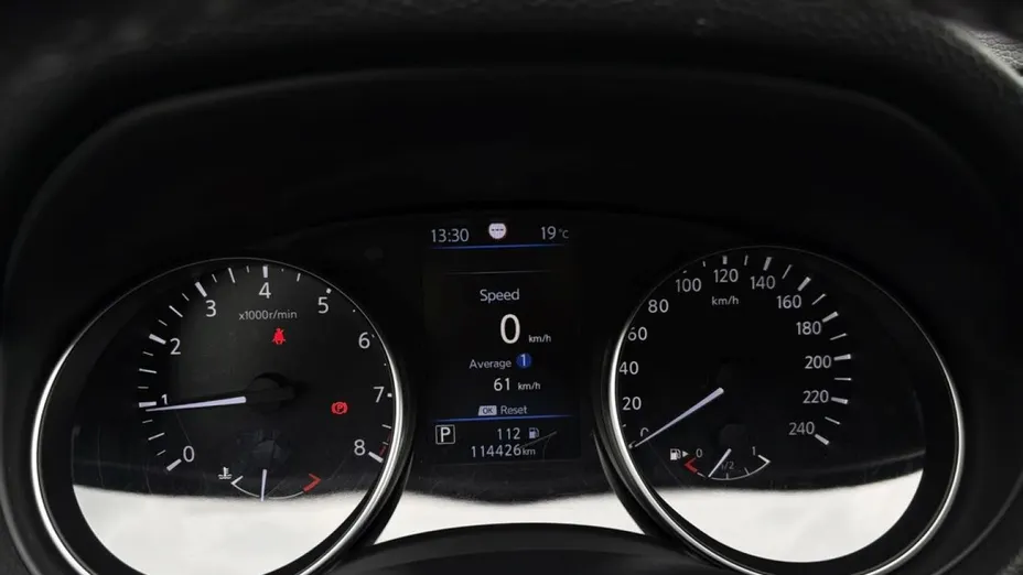NISSAN Qashqai -