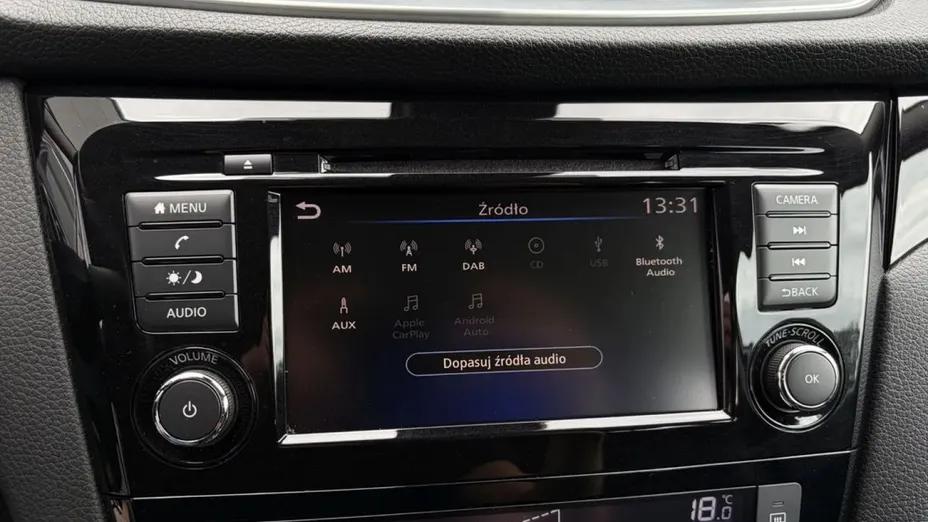 NISSAN Qashqai -