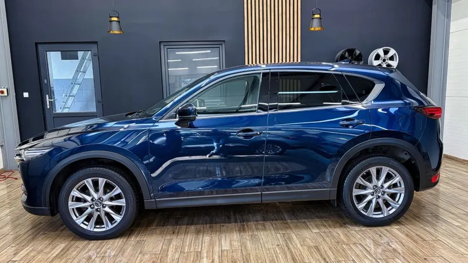 MAZDA CX-5 -