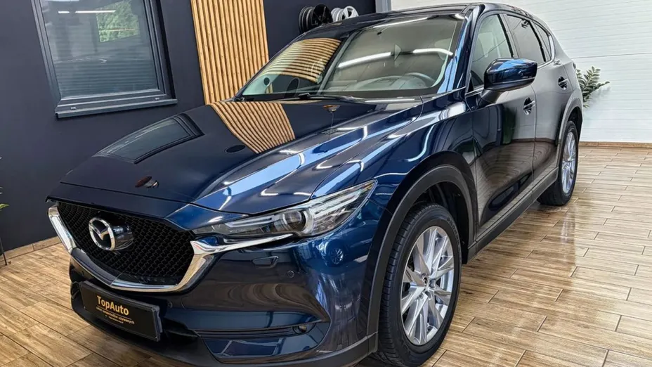 MAZDA CX-5 -
