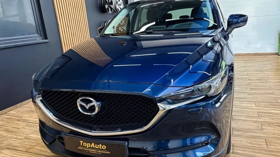 MAZDA CX-5 -