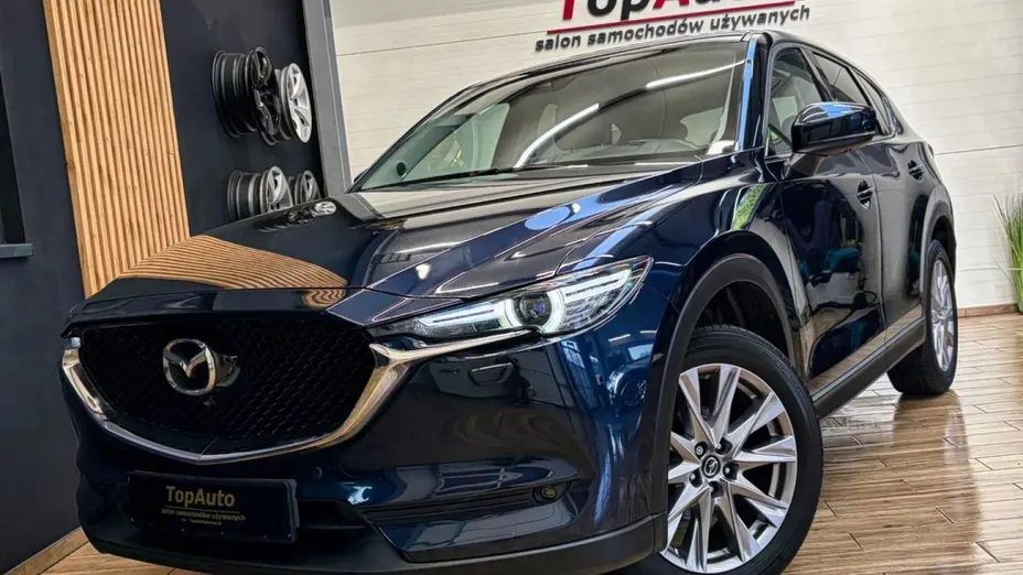 MAZDA CX-5 -