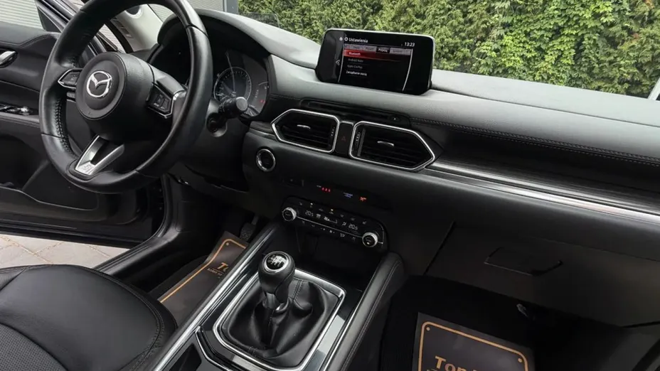MAZDA CX-5 -