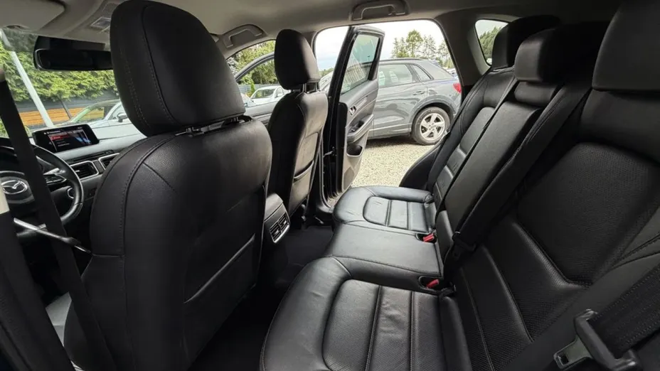 MAZDA CX-5 -