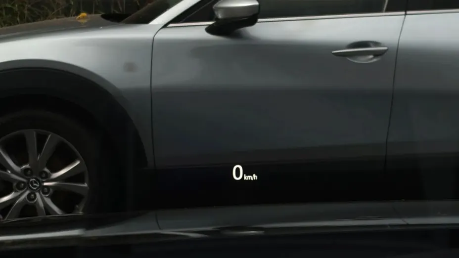 MAZDA CX-5 -