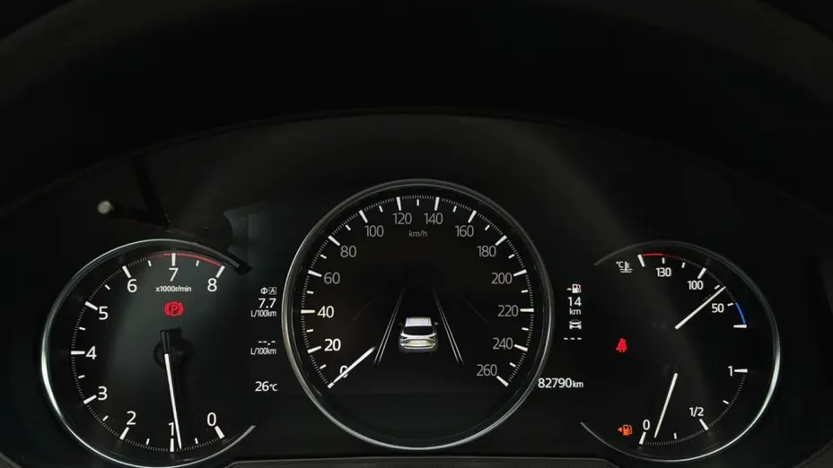 MAZDA CX-5 -