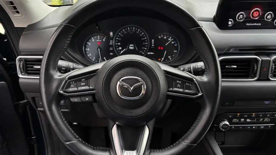 MAZDA CX-5 -