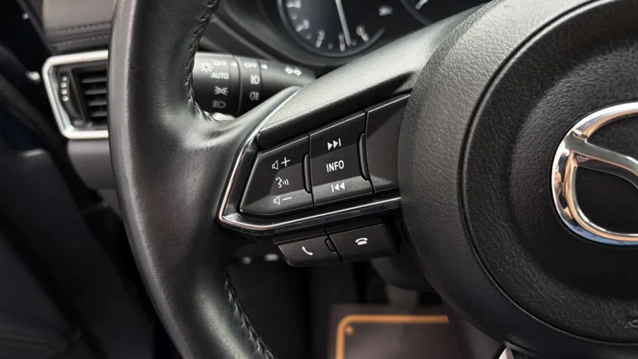 MAZDA CX-5 -
