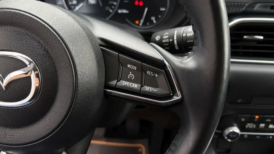 MAZDA CX-5 -