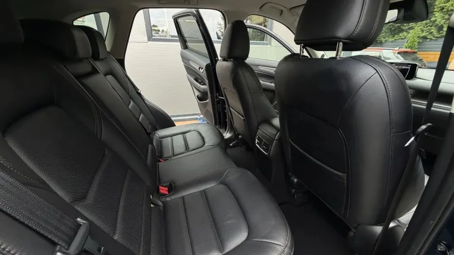 MAZDA CX-5 -